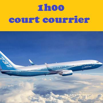 Pack Court Courrier