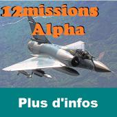 Carte 6h00 sur Simulateur de Vol de MIRAGE 2000