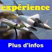 Pack Expérience sur Simulateur de Boeing® 737 et Mirage 2000