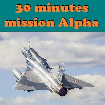 Mission ALPHA