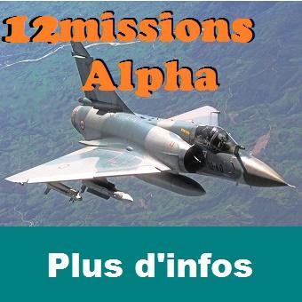 Carte 6h00 sur Simulateur de Vol de MIRAGE 2000