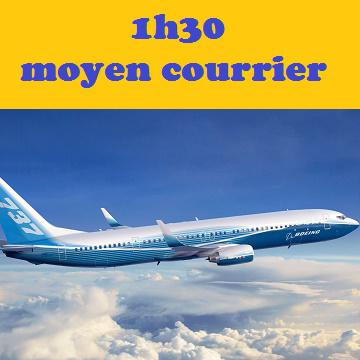 Pack Moyen Courrier