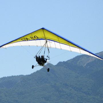 1h00 SUR AVION DE LIGNE ET BAPTEME DE L'AIR EN ULM